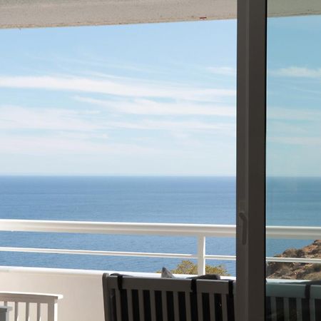 Apartamento Espejo del Mar Almería Exterior foto
