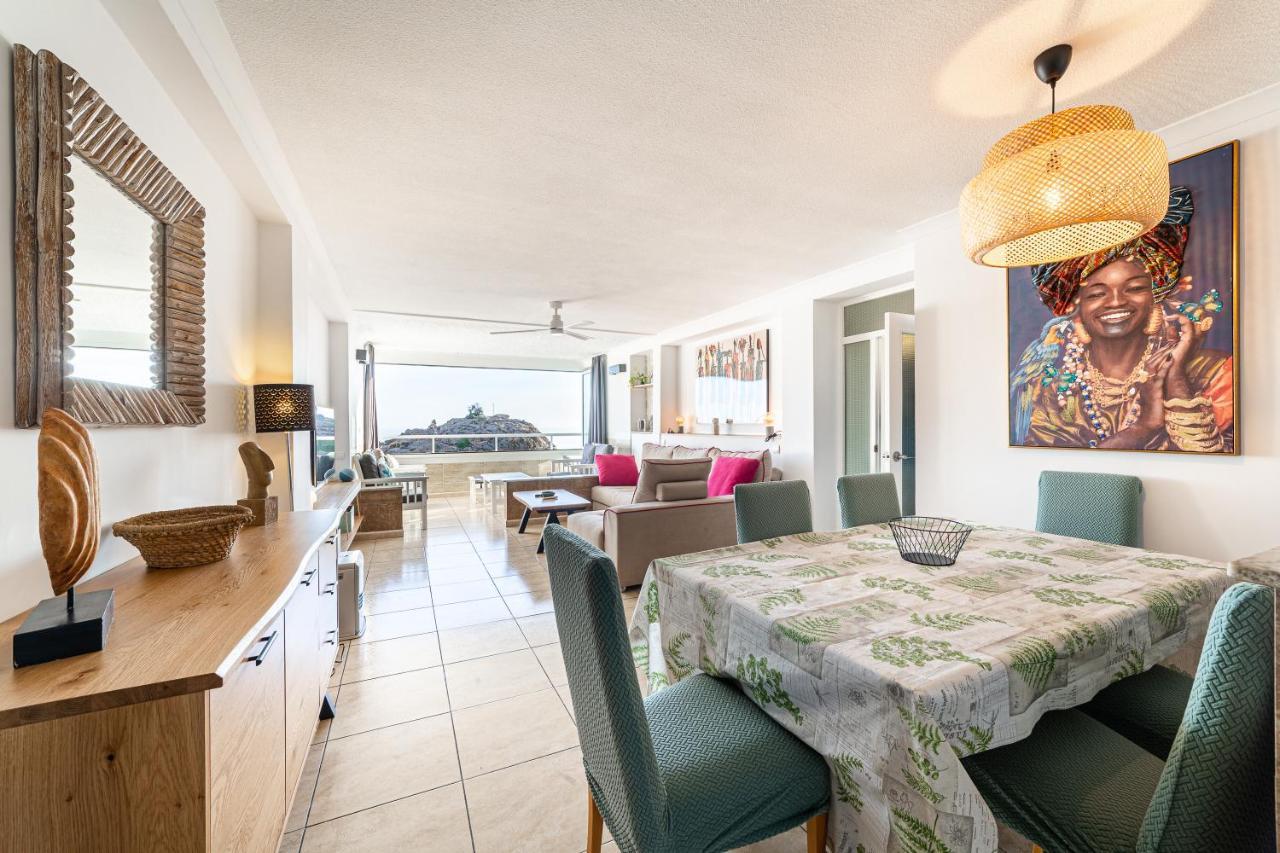 Apartamento Espejo del Mar Almería Exterior foto