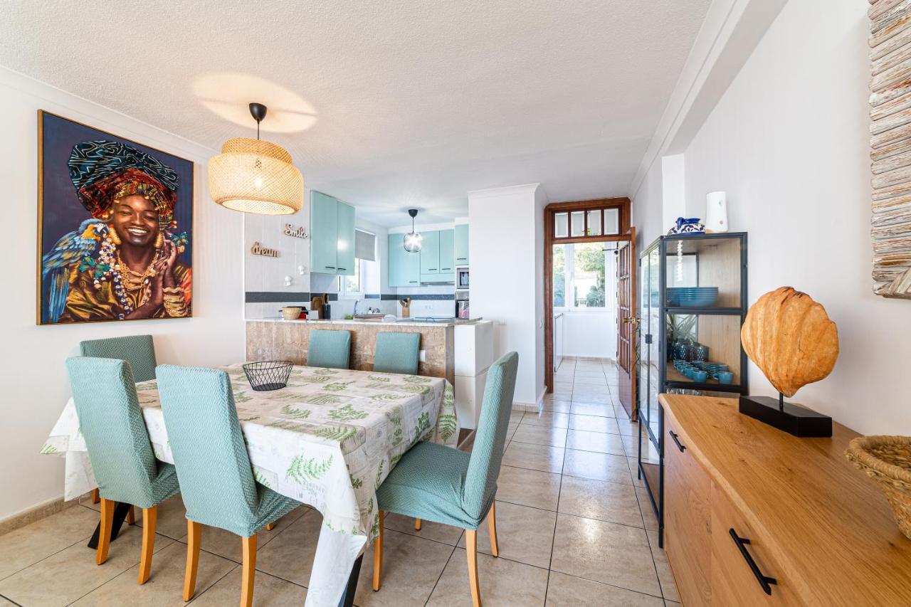 Apartamento Espejo del Mar Almería Exterior foto