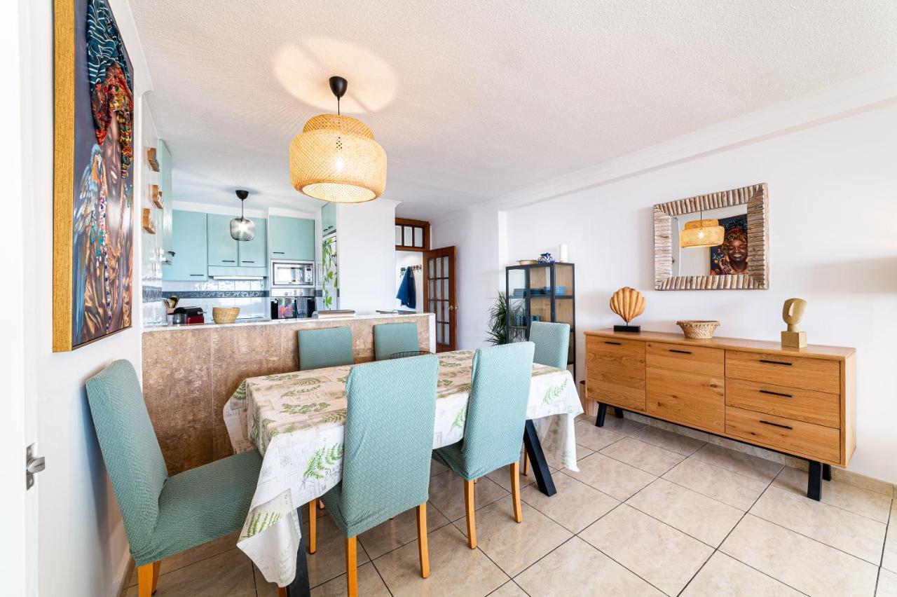 Apartamento Espejo del Mar Almería Exterior foto