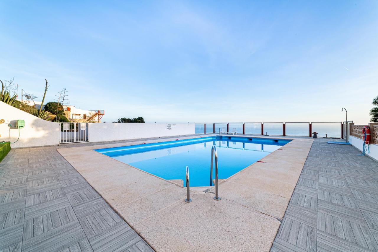 Apartamento Espejo del Mar Almería Exterior foto