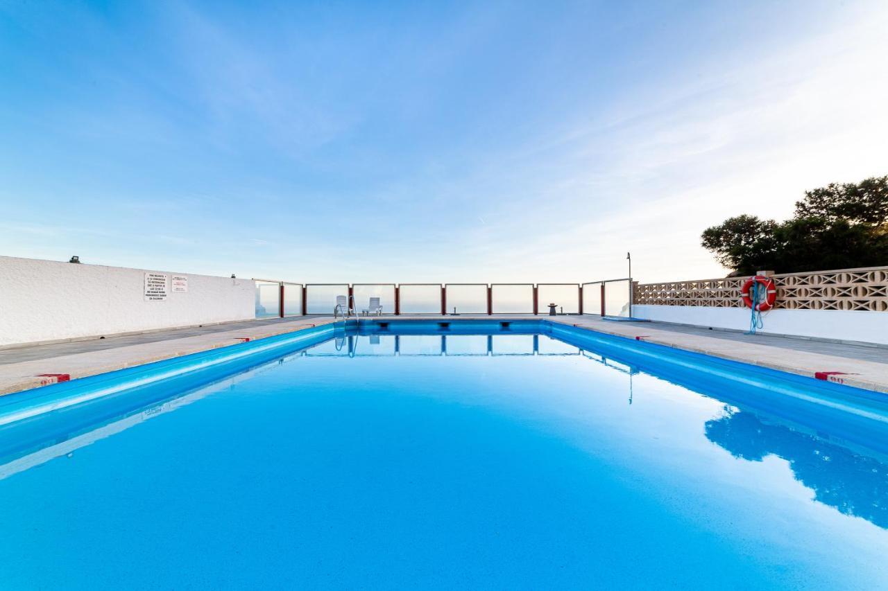 Apartamento Espejo del Mar Almería Exterior foto