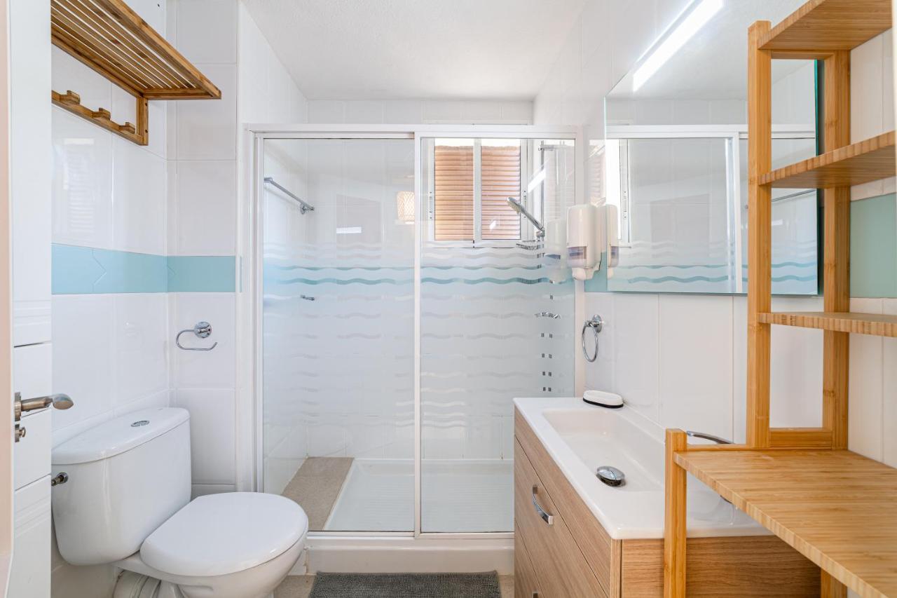 Apartamento Espejo del Mar Almería Exterior foto