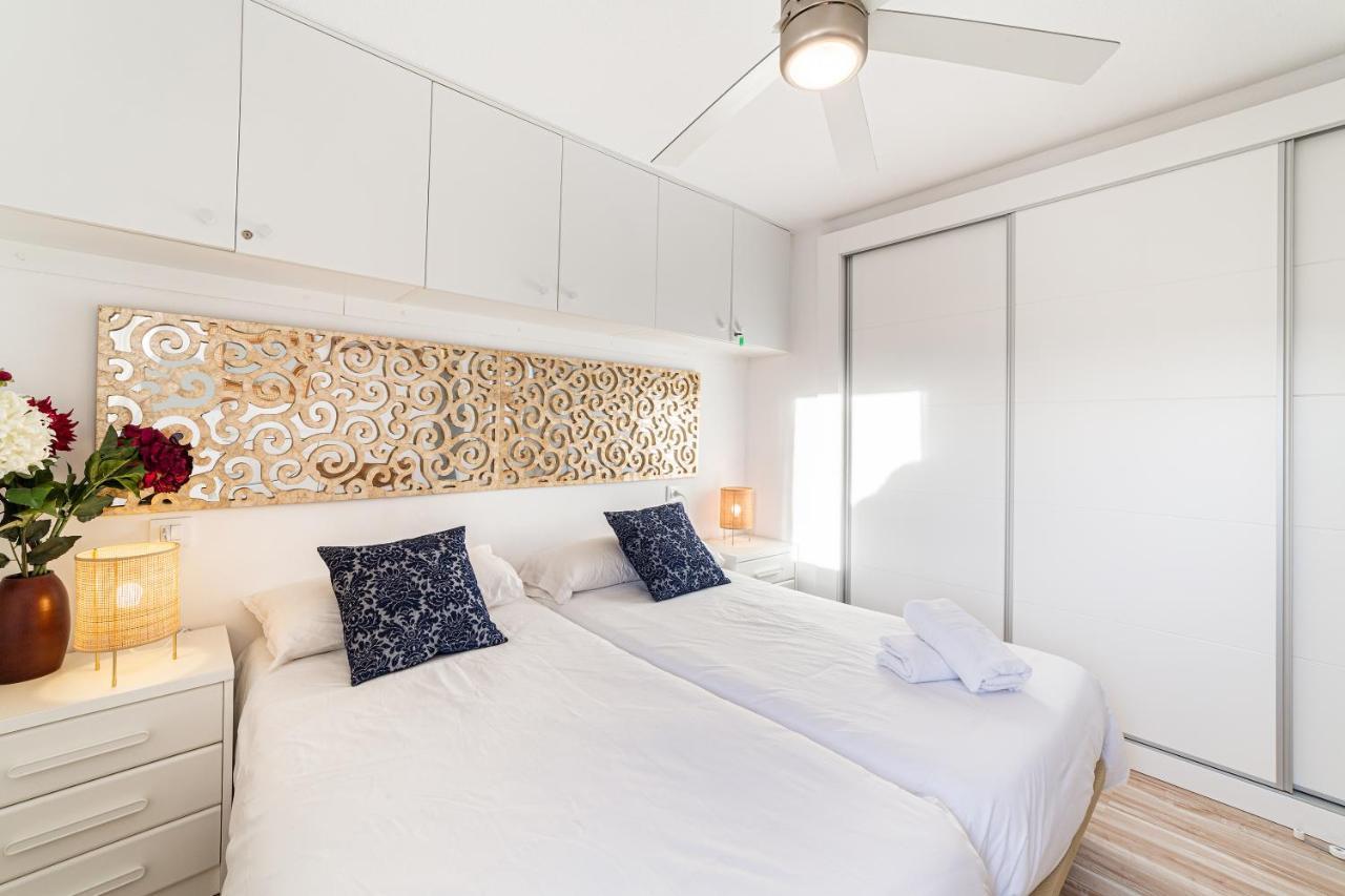 Apartamento Espejo del Mar Almería Exterior foto