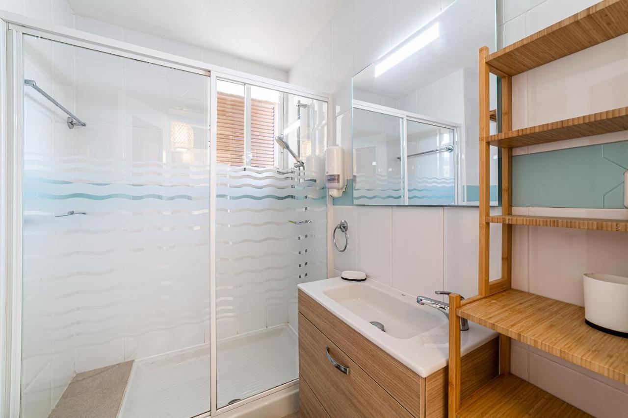 Apartamento Espejo del Mar Almería Exterior foto