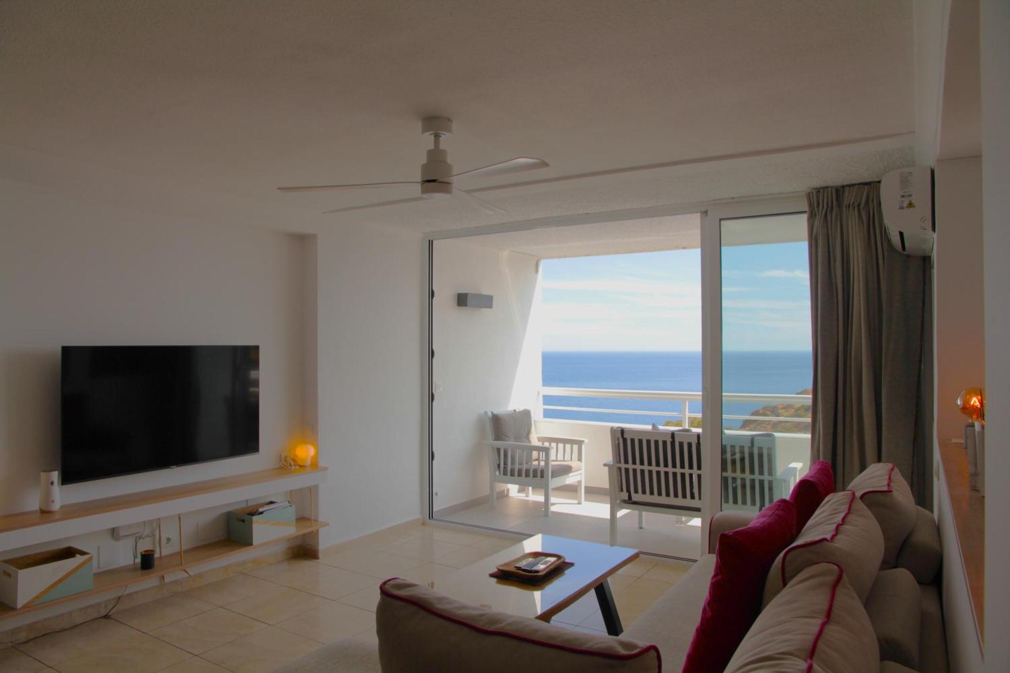 Apartamento Espejo del Mar Almería Exterior foto